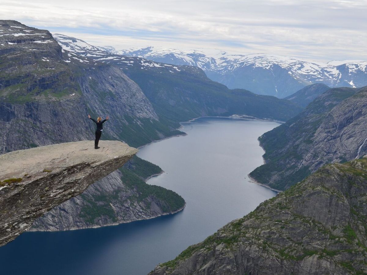 Das kostet Backpacking in&nbsp;Norwegen