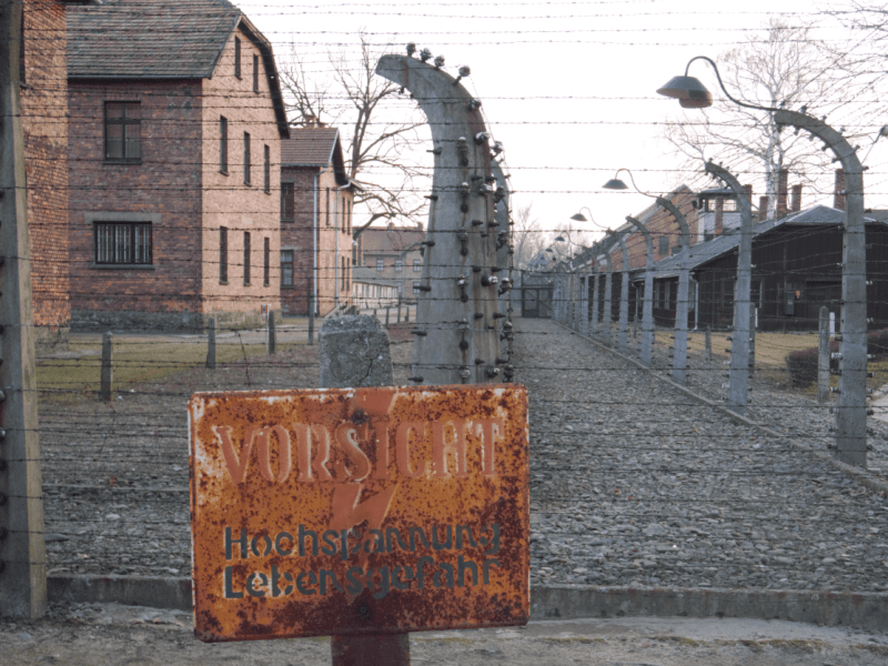 Auschwitz-Birkenau