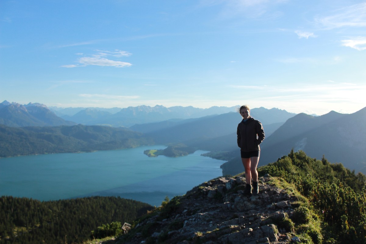 Jochberg und Schlucht • 2 Touren am&nbsp;Walchensee