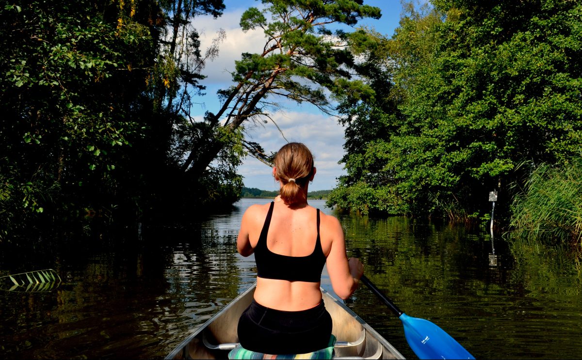 2 Tage Kanuwanderung auf der Oberen&nbsp;Havel