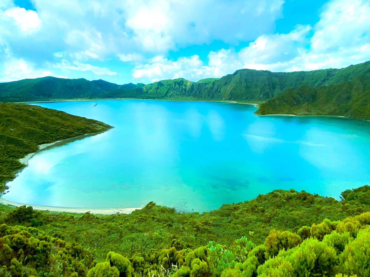 Naturwunder São Miguel – Die grüne und größte Insel der&nbsp;Azoren