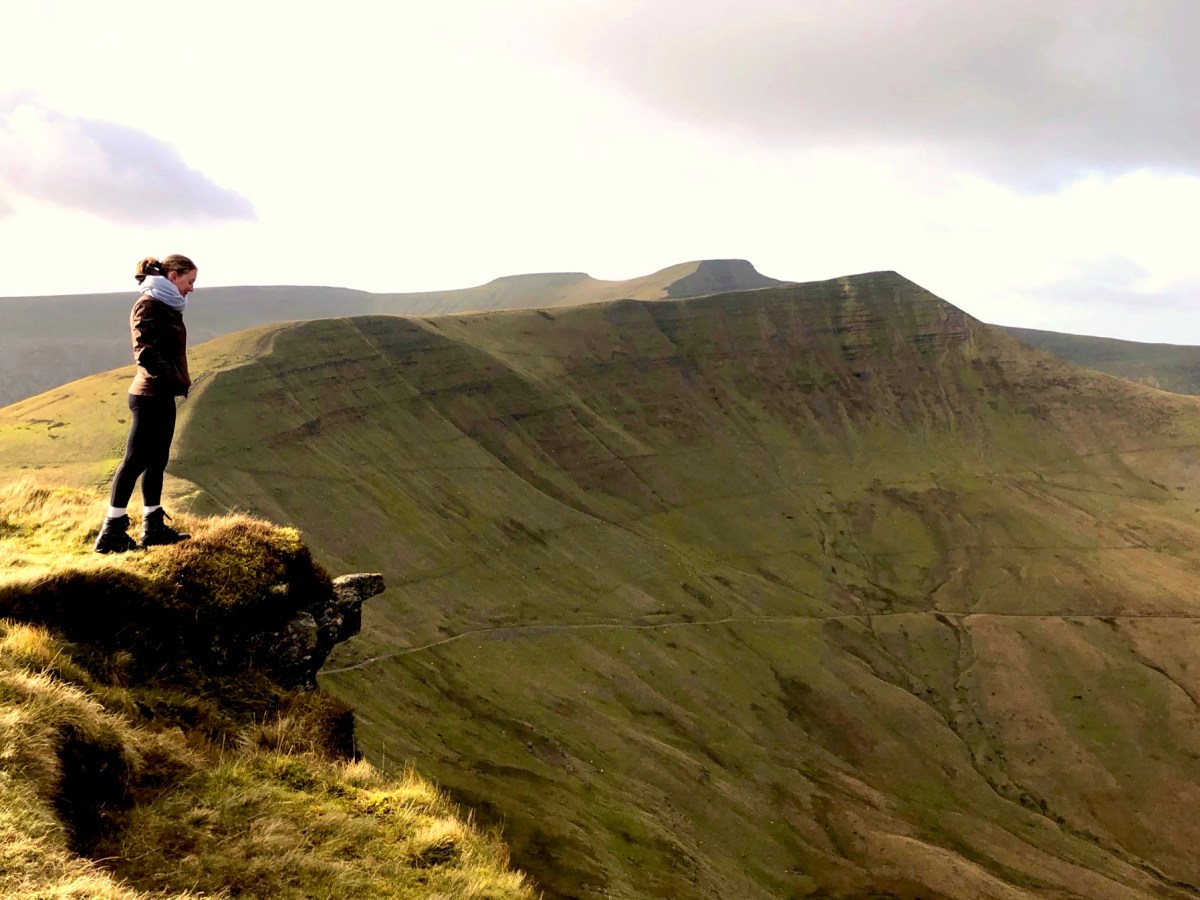 Die Welsh Three Peaks&nbsp;Challenge