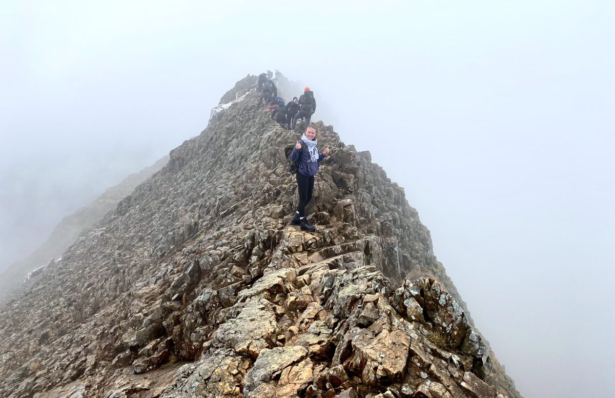 Mount Snowdon – Der höchste Berg von Wales über Crib Goch und Y&nbsp;Lliwedd