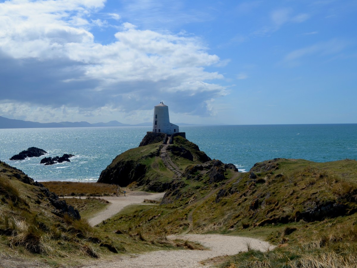 Sieben Abenteuer an der walisischen&nbsp;Küste